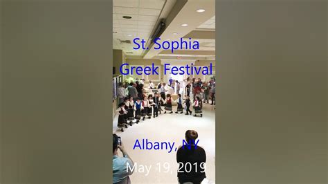 Annual St. Sophia Greek Festival returns to Albany